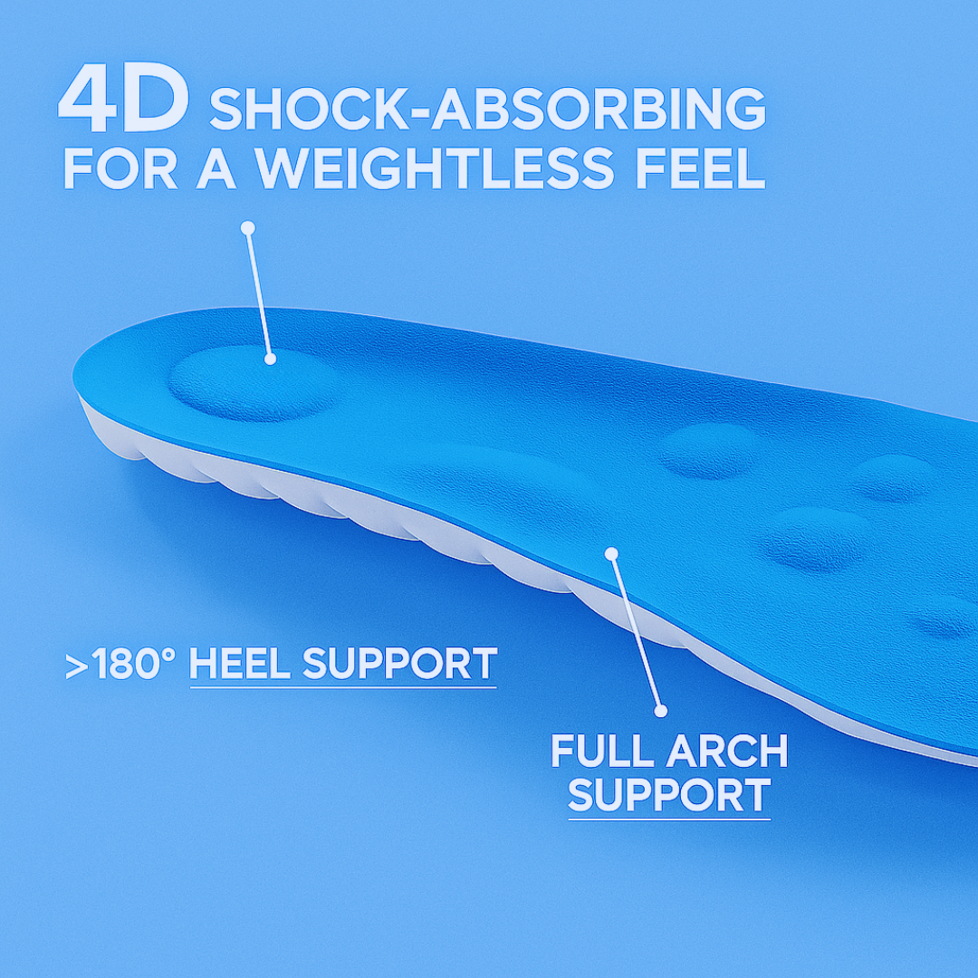 Massage Insoles