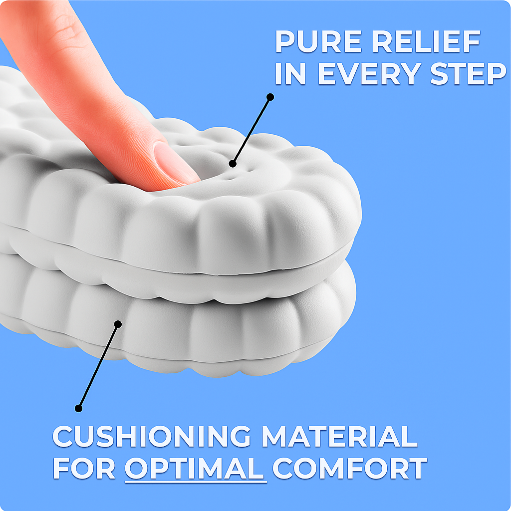 Massage Insoles