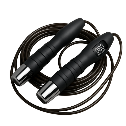 Smart Digital-Counting Jump Rope