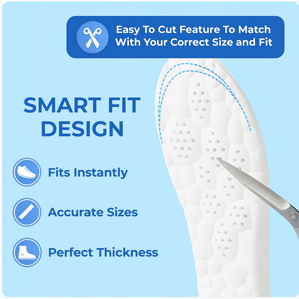 Massage Insoles