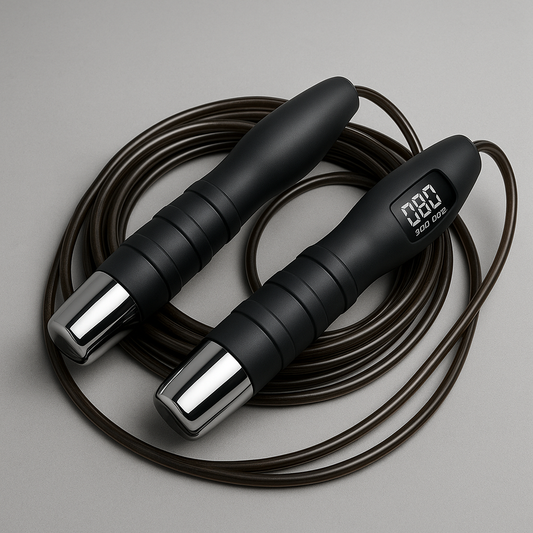 Smart Digital-Counting Jump Rope
