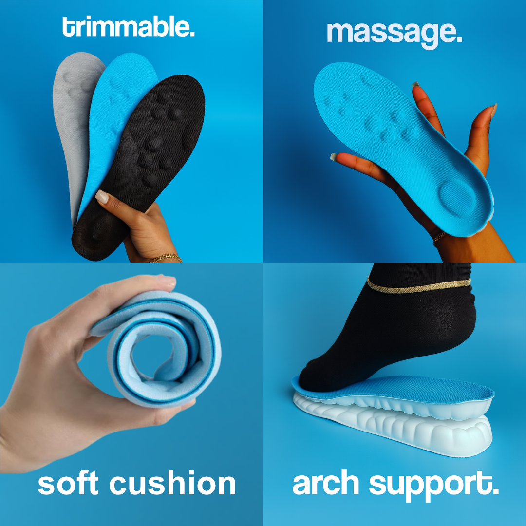 Massage Insoles