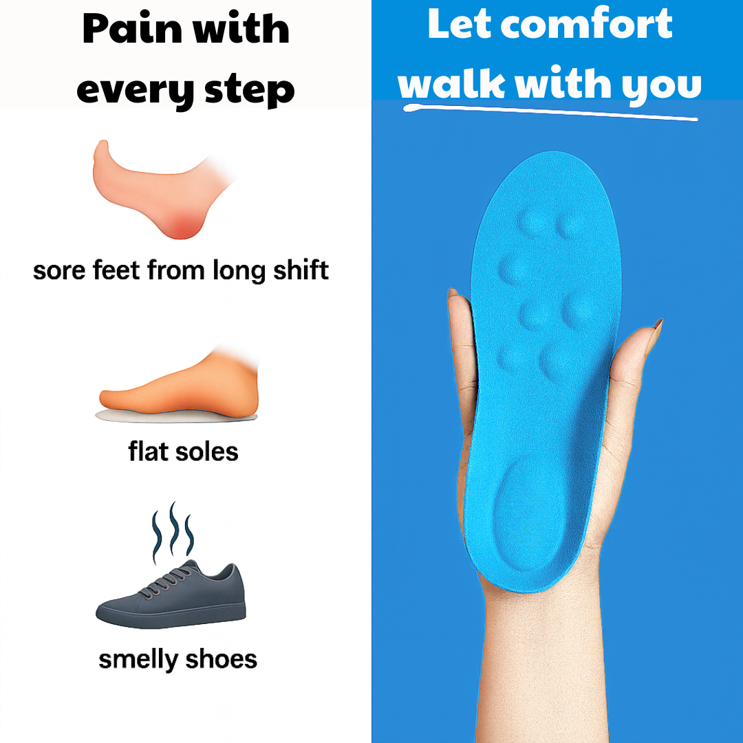 Massage Insoles