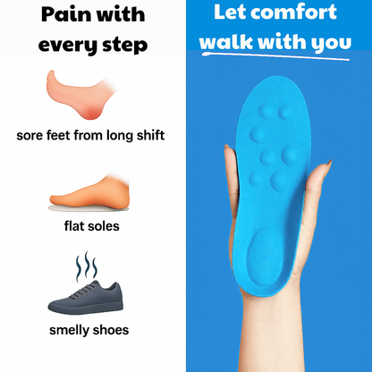 Massage Insoles